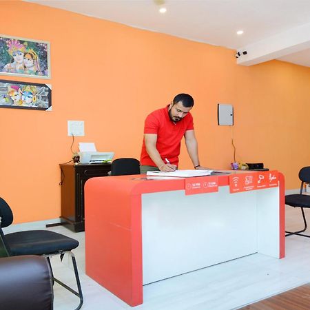 Hotel O Park View Bhiwani Eksteriør billede