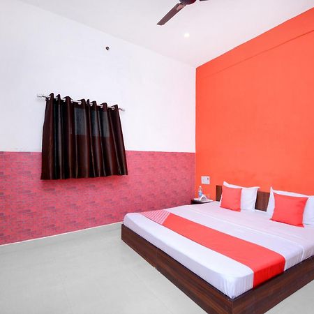 Hotel O Park View Bhiwani Eksteriør billede