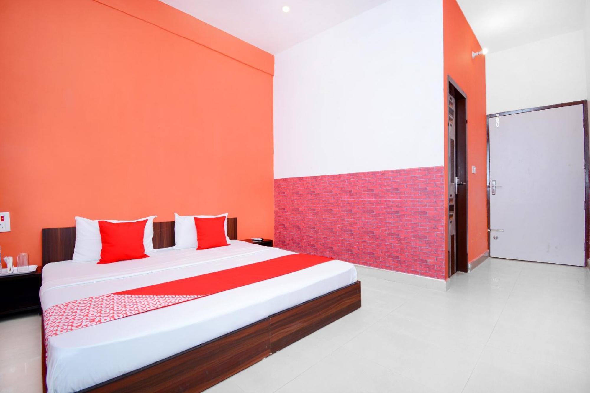 Hotel O Park View Bhiwani Eksteriør billede