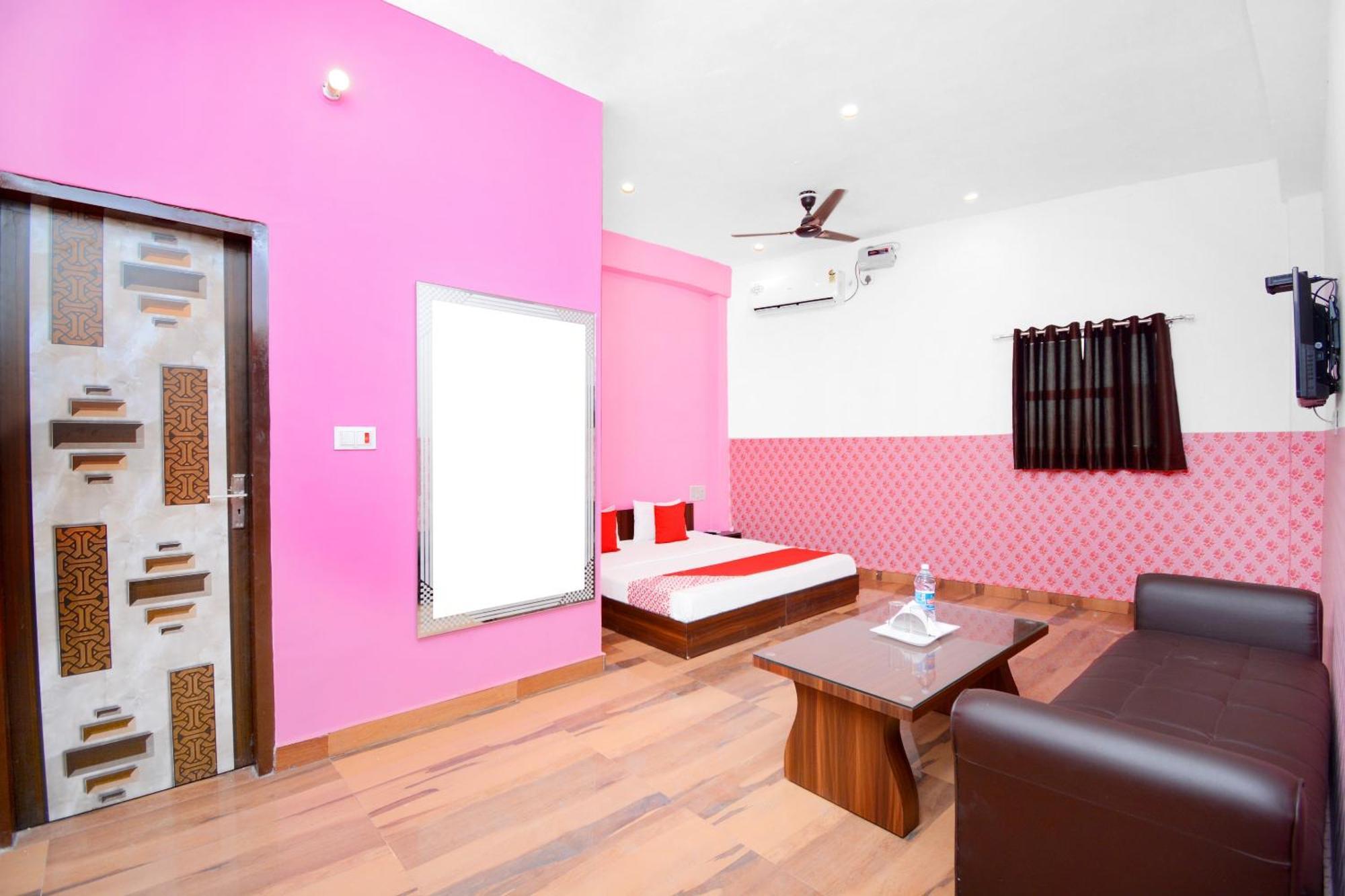 Hotel O Park View Bhiwani Eksteriør billede