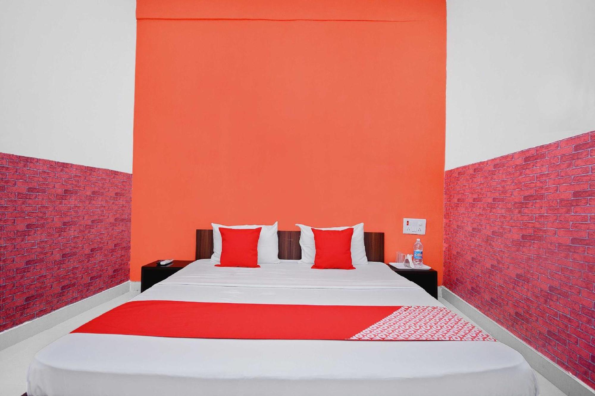 Hotel O Park View Bhiwani Eksteriør billede