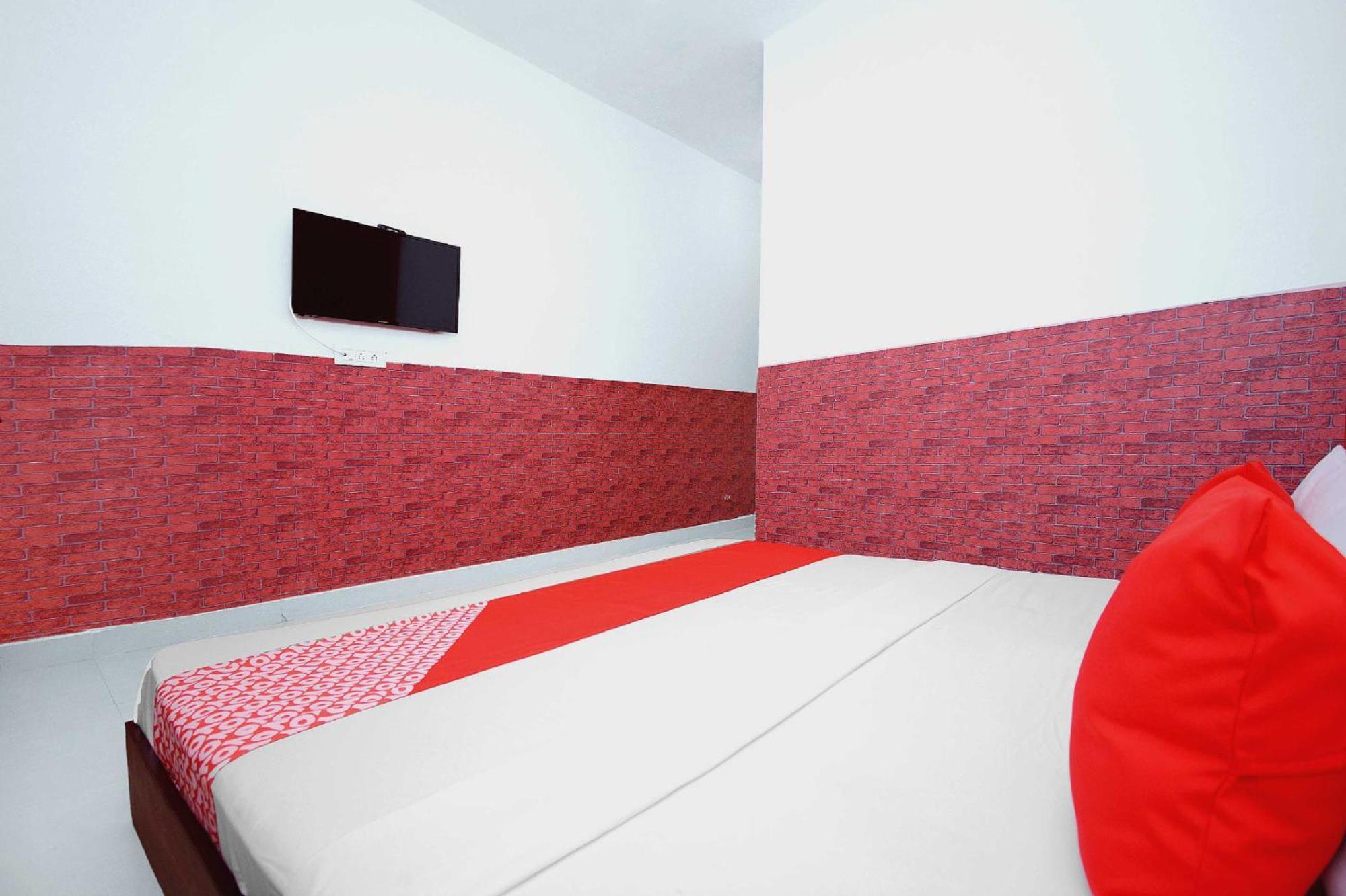 Hotel O Park View Bhiwani Eksteriør billede