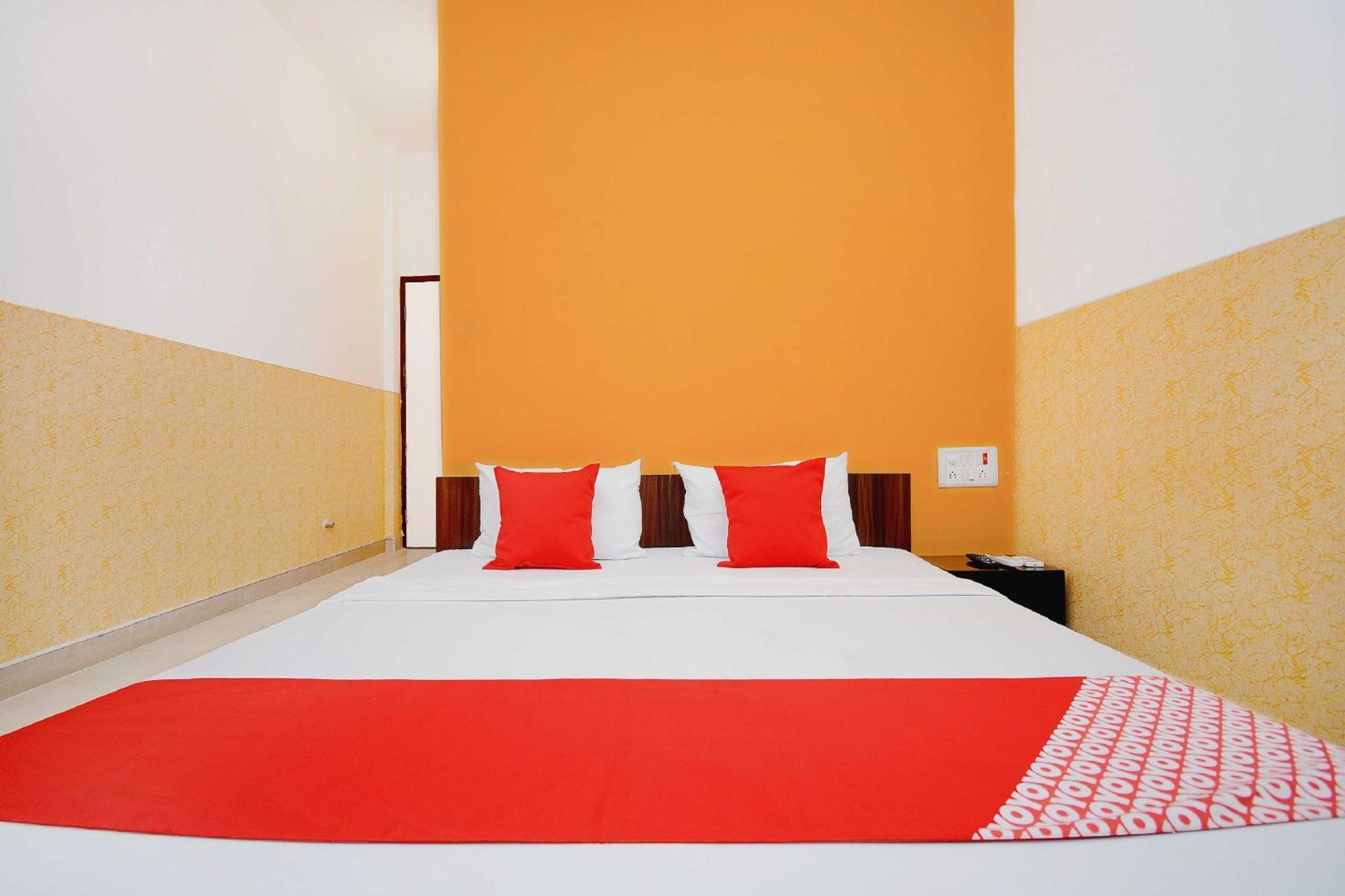 Hotel O Park View Bhiwani Eksteriør billede