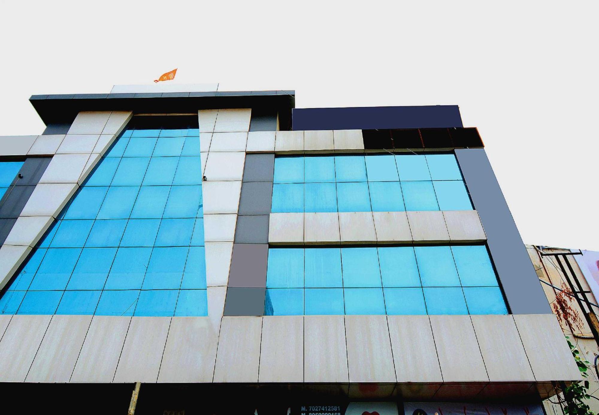 Hotel O Park View Bhiwani Eksteriør billede