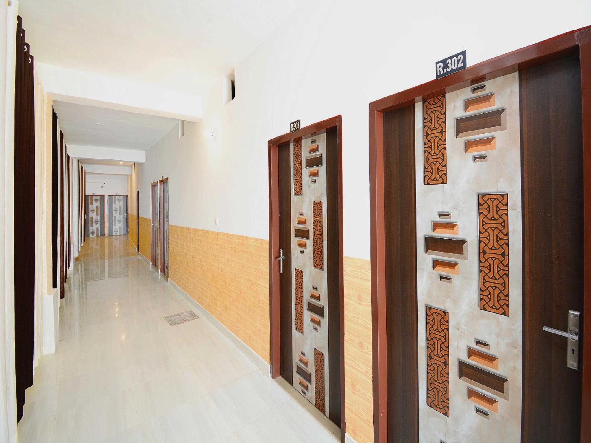 Hotel O Park View Bhiwani Eksteriør billede