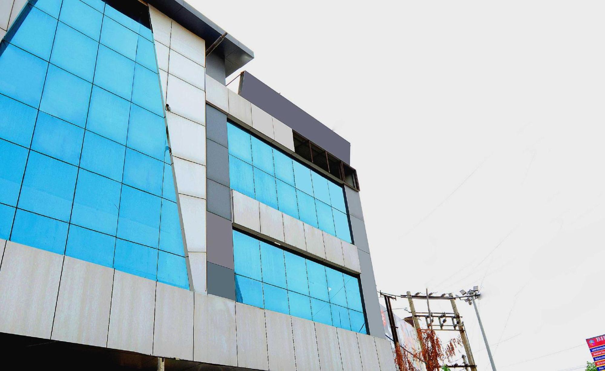Hotel O Park View Bhiwani Eksteriør billede
