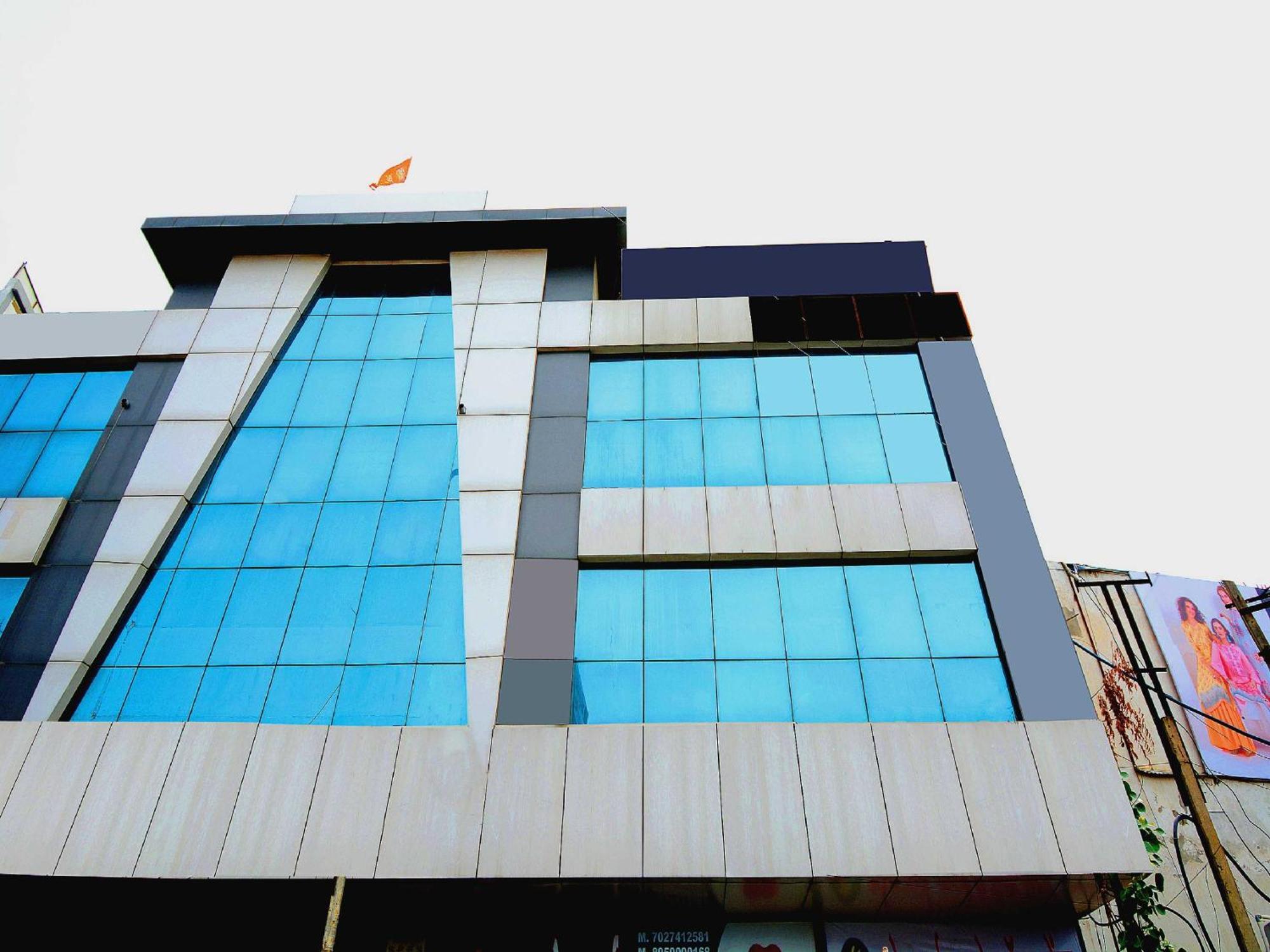 Hotel O Park View Bhiwani Eksteriør billede