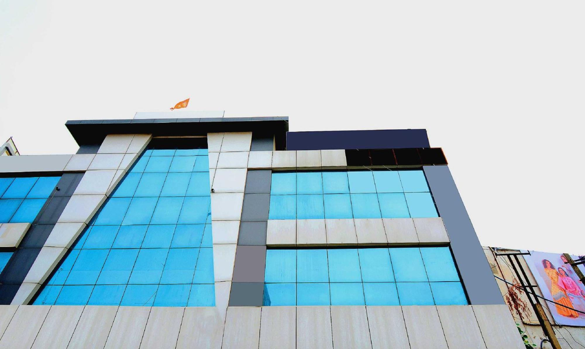 Hotel O Park View Bhiwani Eksteriør billede
