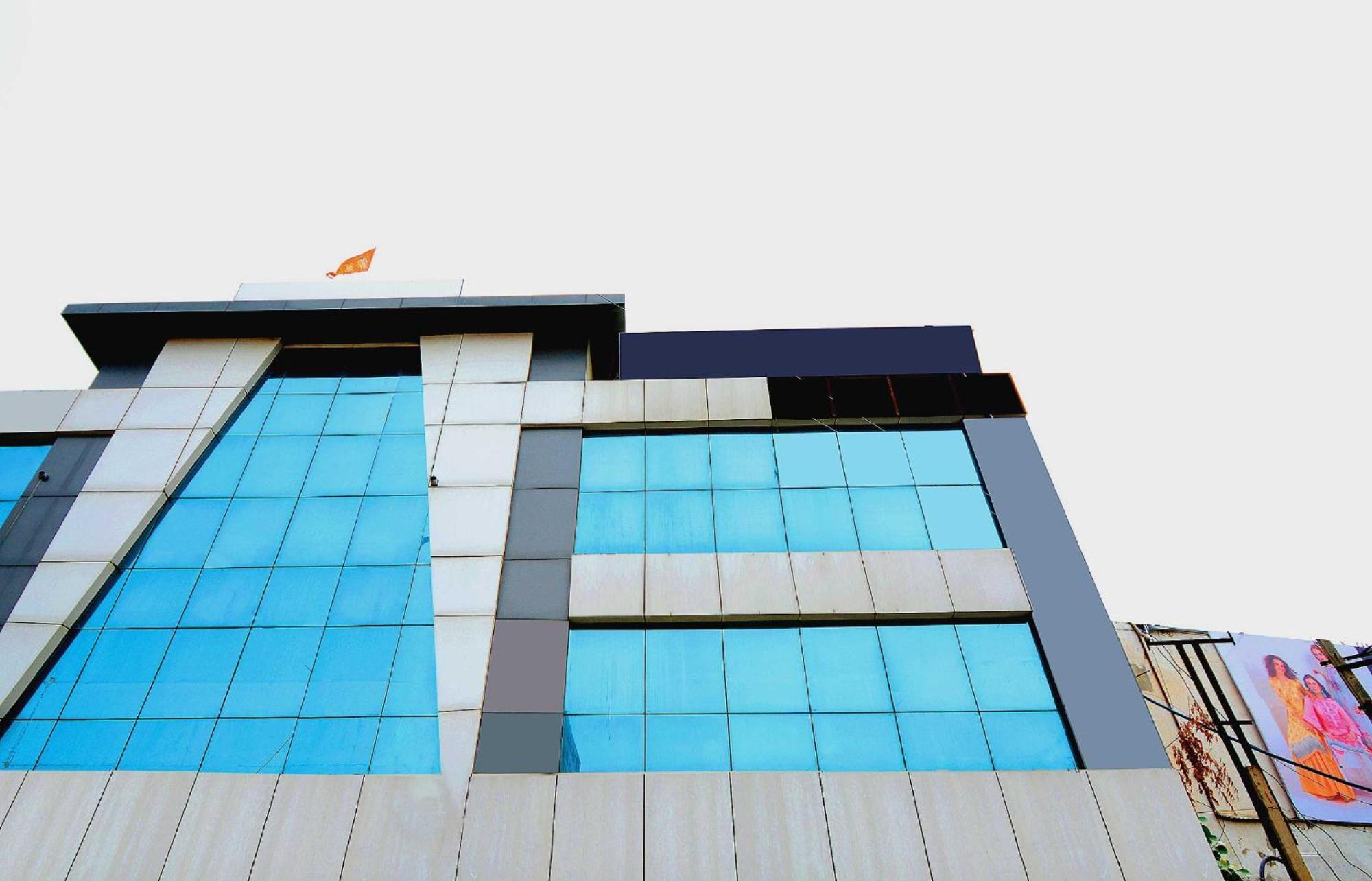Hotel O Park View Bhiwani Eksteriør billede