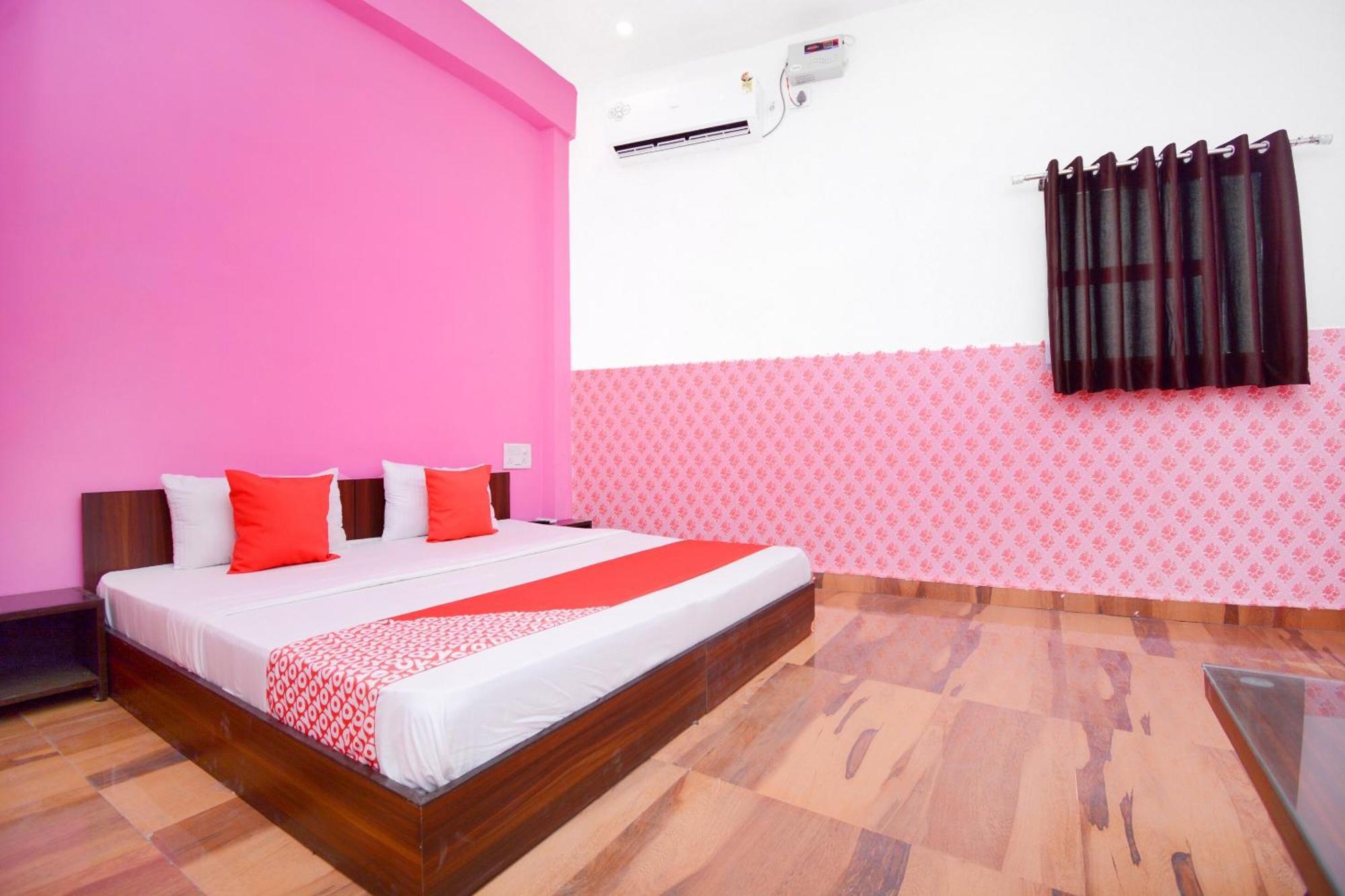 Hotel O Park View Bhiwani Eksteriør billede