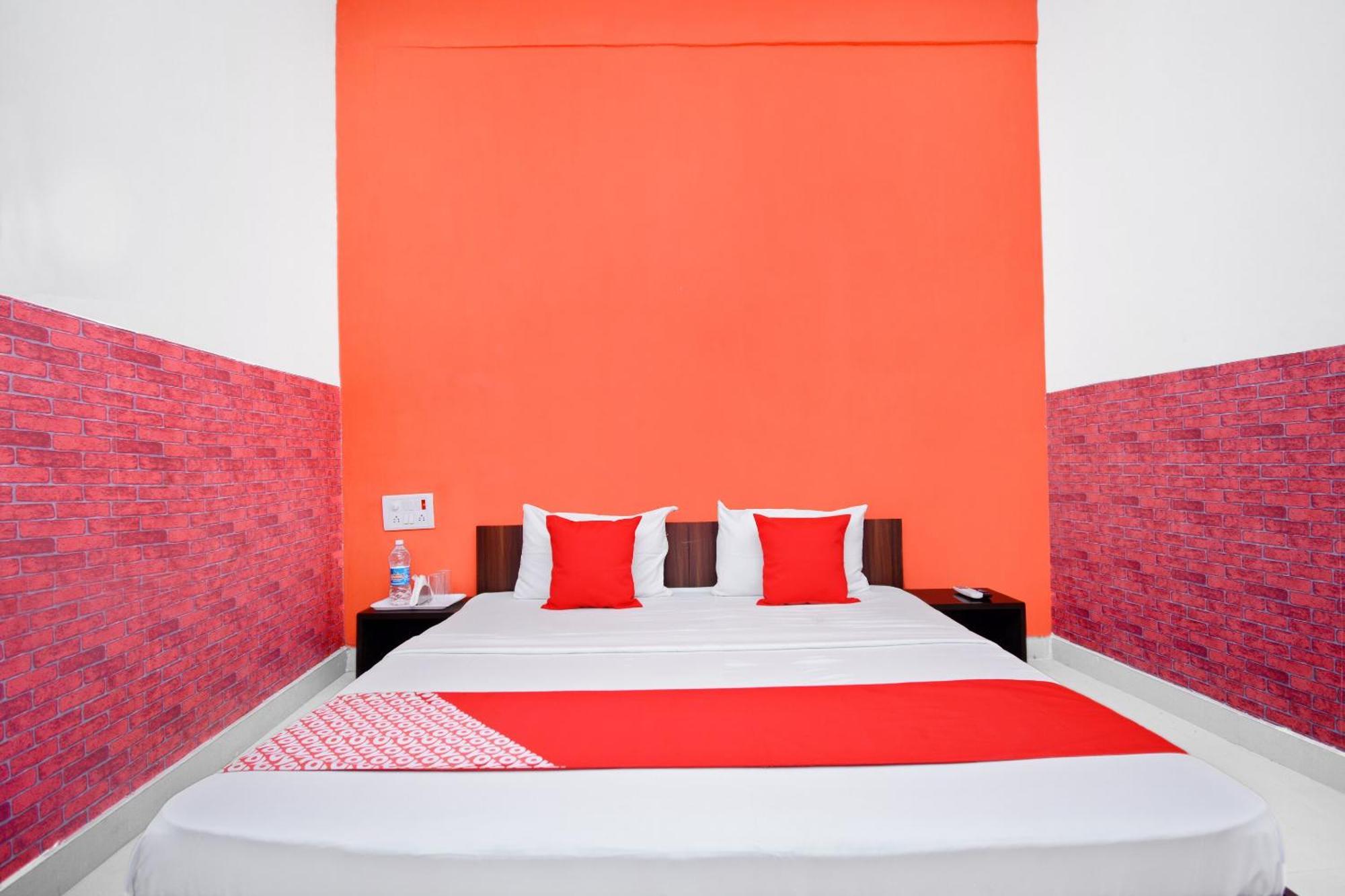 Hotel O Park View Bhiwani Eksteriør billede