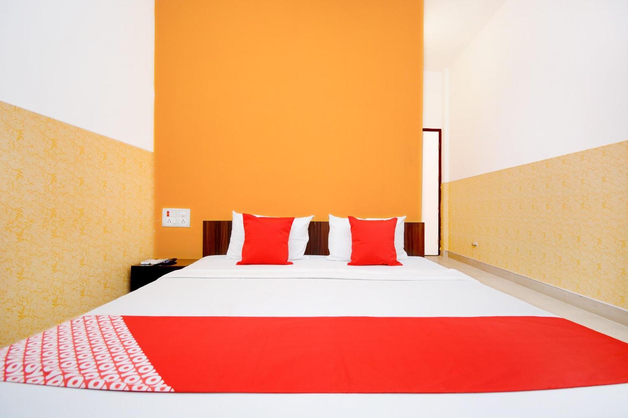 Hotel O Park View Bhiwani Eksteriør billede