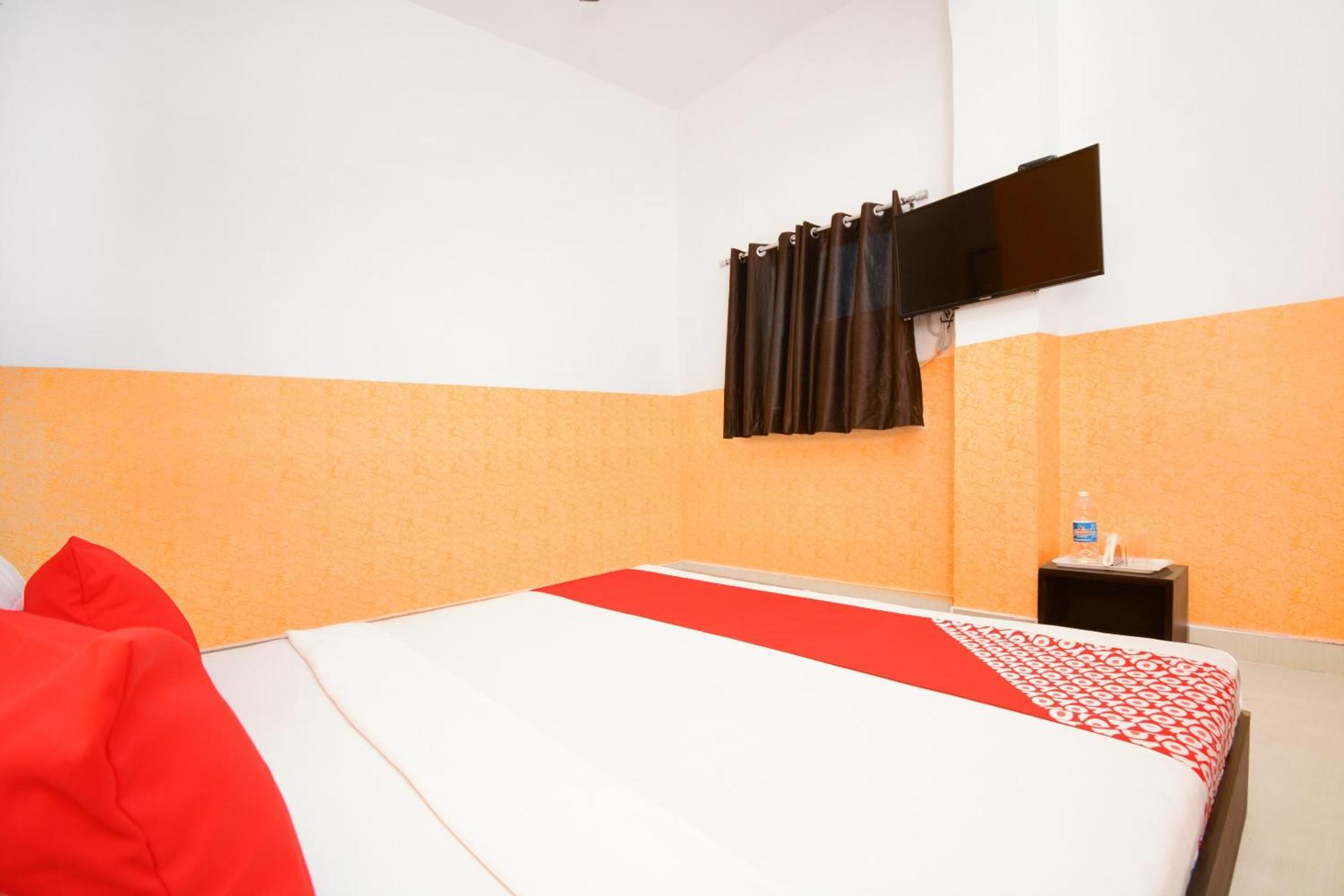 Hotel O Park View Bhiwani Eksteriør billede