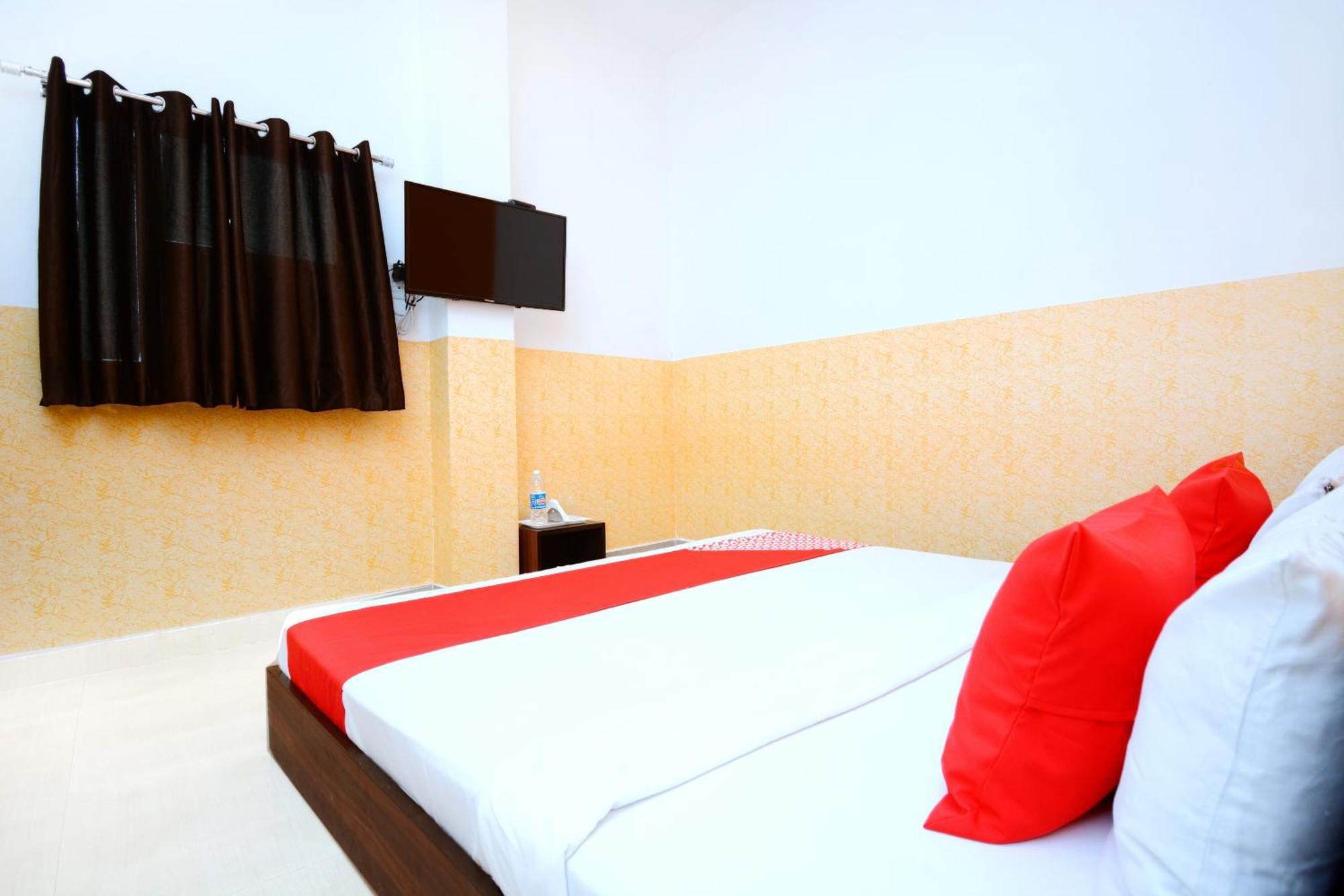 Hotel O Park View Bhiwani Eksteriør billede
