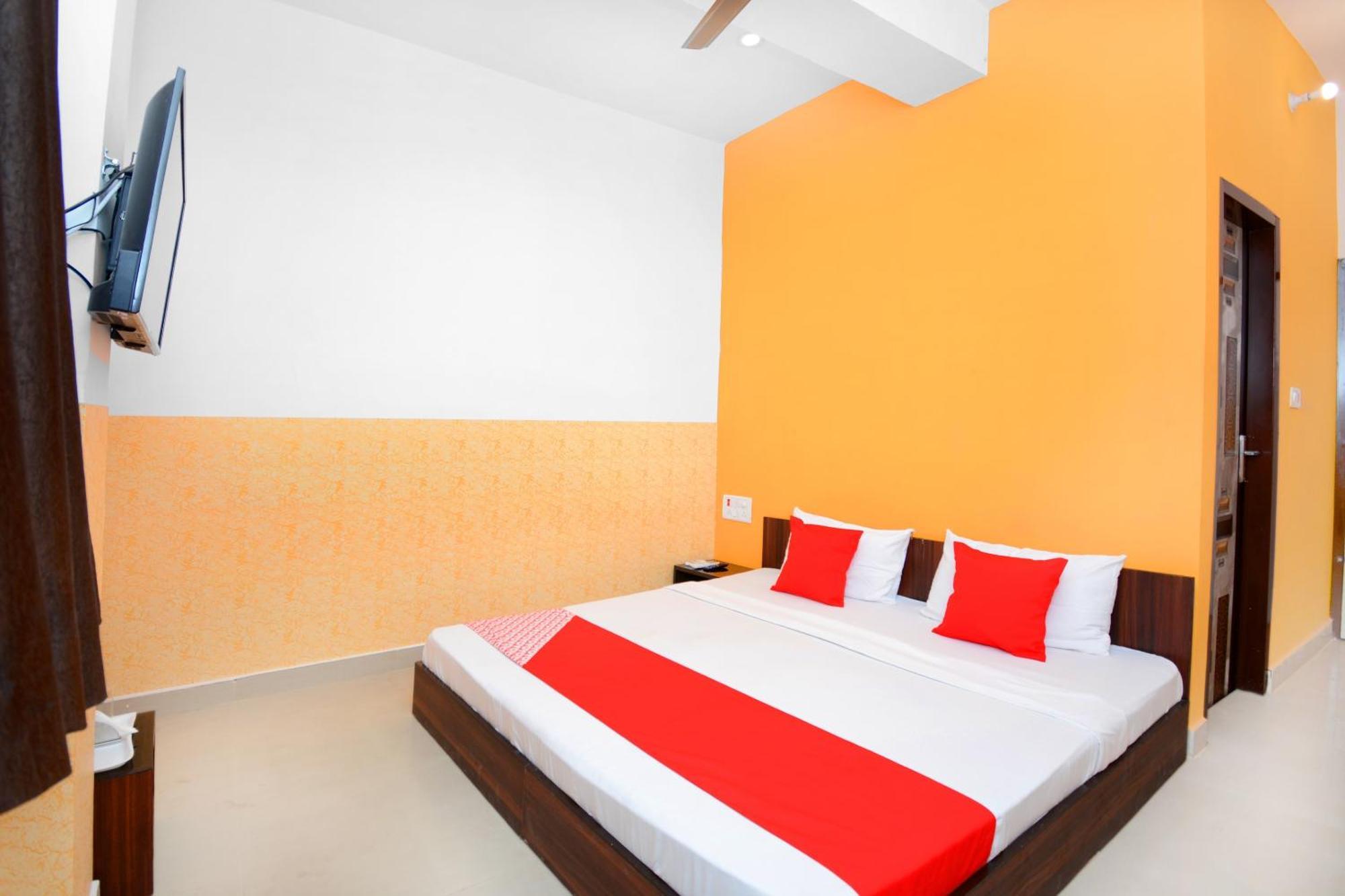 Hotel O Park View Bhiwani Eksteriør billede