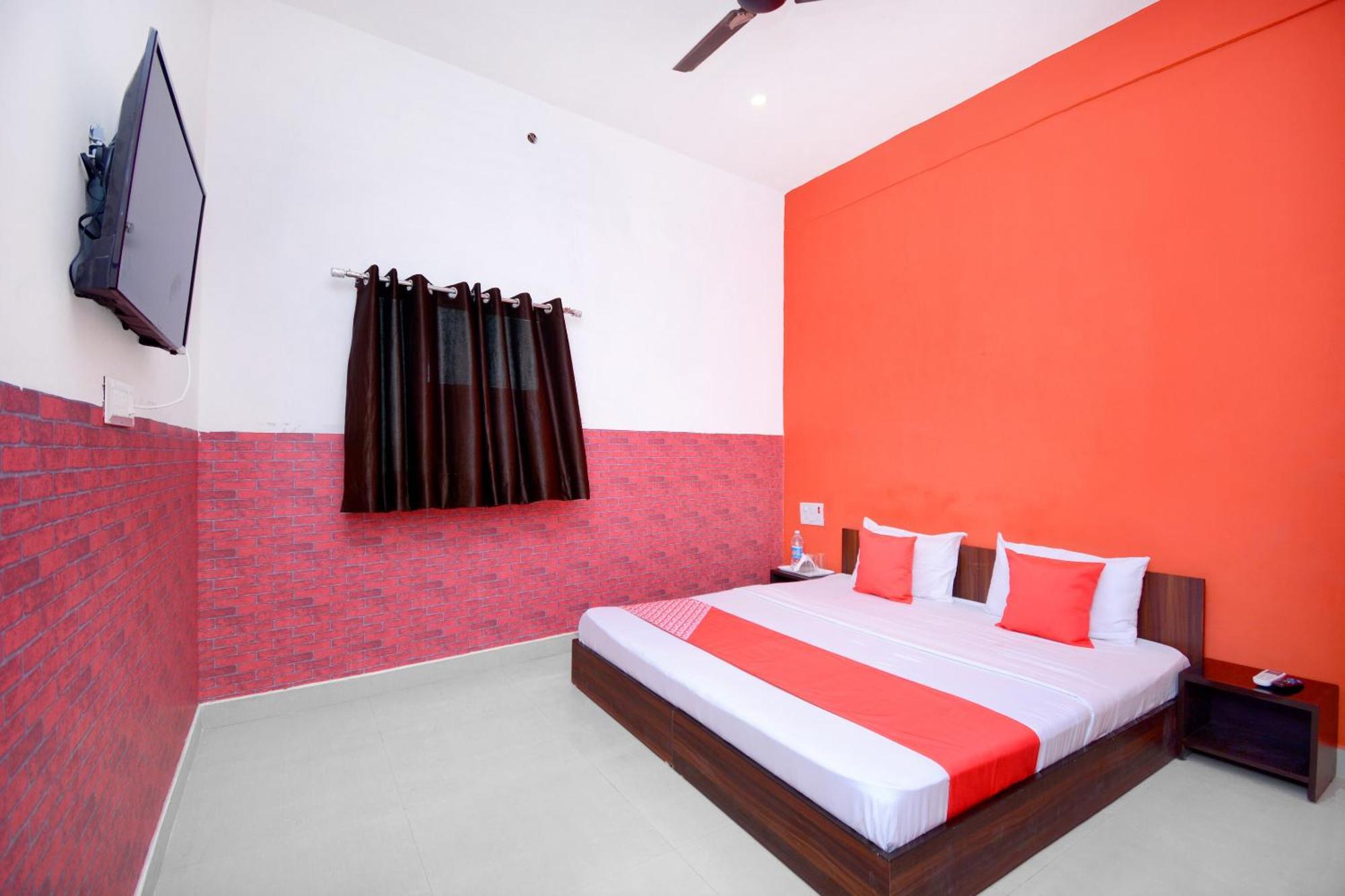 Hotel O Park View Bhiwani Eksteriør billede